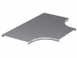 Крышка ответвителя Т-образного 300x15 (0,7) ПожТехКабель (565-005)