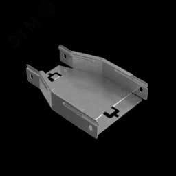 Переходник центральный 50х100-150 мм ПЛЮС HD85 PDplus50-100-150-C HD85 КМ-профиль