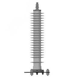 ОПН-П-35/40,5/10/550 УХЛ1 с изолирующим основанием
