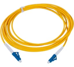 Патч-корд LC/UPC-LC/UPC 10м SUPRLAN (09-0544)