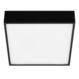 Светильник DL-GRIGLIATO-S190x190-24W Warm3000 (BK, 100 deg, 230) (Arlight, IP40 Металл, 5 лет)