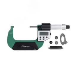 Микрометр МКЦ- 50 0,001 электронный 5-кнопочный IP54 (ГРСИ №77991-20) Hortz