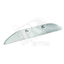 Connect Заглушка для кабель-канала TF11183-8 TF21183-8 сталь