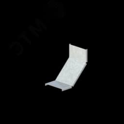 Крышка лотка монтажного углового 90 вверх ЛР90В.150.15.236.1,5.2