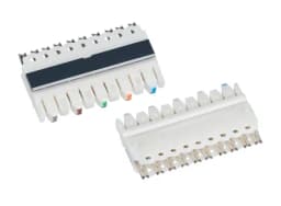 Кросс-панель 110 типа 5 парная Cabeus CB-5P