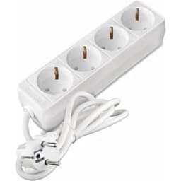 Удлинитель 4х5м с заземл. 16А IP20 3.5кВт ПВС Союз 481S-6405