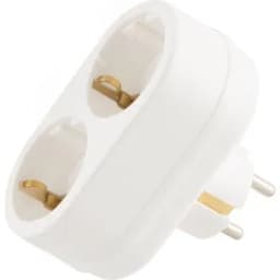 Сетевой фильтр "Сеть-2" 1,5м/5 роз. (ПВС 3*0,75) белый