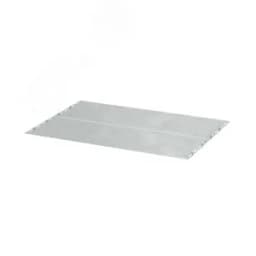 Комплект донных пластин 2-секционных ШхГ 400x600 мм DKC