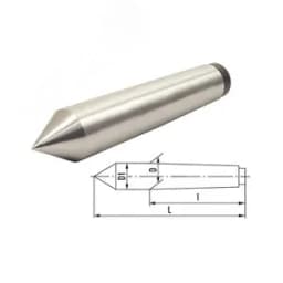 Центр упорный КМ6 Hortz