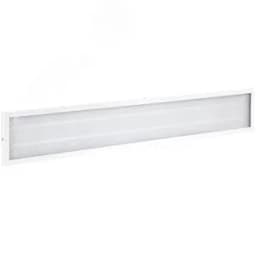 Светильник светодиодный ДВО 6568-P 36Вт 6500К 1200х180х20 призма IEK