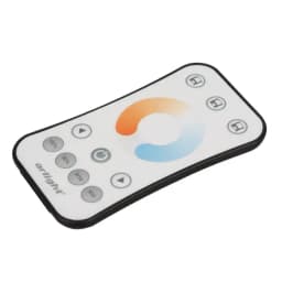 Пульт Arlight SMARTR37MIX 1 зона 24G IP20 Пластик 025145