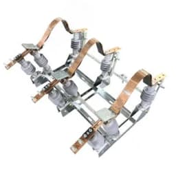 Разъединитель РЛК-1А-10-IV/400 УХЛ1 с приводом ПР-01-7 УХЛ1 (ПР-У-01 УХЛ1) с КМЧ (6200)