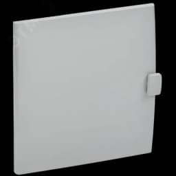 Дверца для корпуса пластикового КМПн-24 IP65 серая непрозрачная TEKFOR IEK