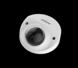 IP камера видеонаблюдения купольная 4 Мп 2.8 мм DH-IPC-HDBW2431FP-AS-0280B-S2 Dahua