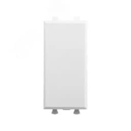 Avanti Заглушка "Белое облако" модульная, кат. 5е, 1 модульная