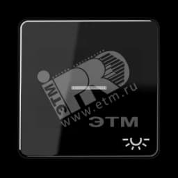 Клавиша с окошком и символом освещение для вы JUNG