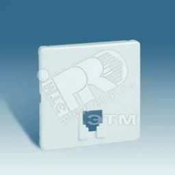 Накладка на 75480-, 75481-, S82,82N, алюминий 82062-33 Simon