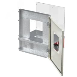 Комплект установки выключателя 12M ABB Emax 1.2 F DKC