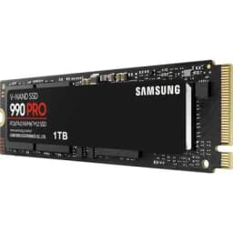 SSD диск объемом HDD 1 Тб 990 Pro 1Tb MZ-V9P1T0BW Samsung