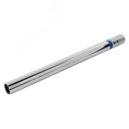 Головка свечная двенадцатигранная 3/8", 14 мм, L = 250 мм, резиновый фиксатор