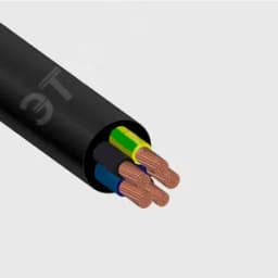 Кабель силовой КГхл 5х1.5-220/380В-3