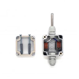 Датчик температуры наружный NTC 10K b3435 6x50 мм