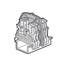 Перегородка шаг 12/15 мм