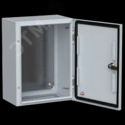 Корпус металлический ЩМП-40.30.20 УХЛ1 IP66 TITAN 5 IEK
