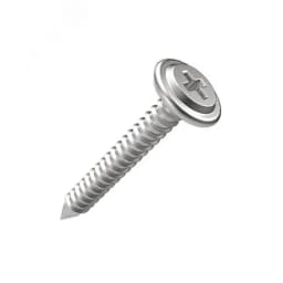 Саморез с прессшайбой усиленный ГОСТ 4,2х25 (100 шт/1800 шт уп/кор)