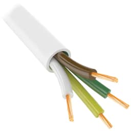 Кабель КСПВ 4х0,5мм Паритет