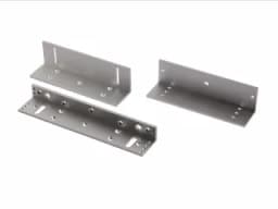 Комплект монтажных уголков для электромагнитных замков DS-K4H250 DS-K4H250-LZ Hikvision