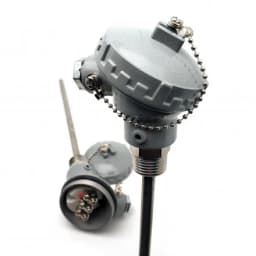 Датчик температуры PT1000 B PT 1/2 8x200 мм