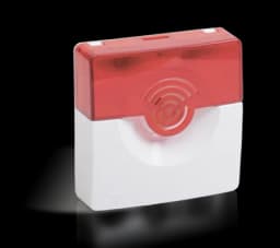 Оповещатель охранно-пожарный комбинированный Рубеж ОПОП 124-R3 Rbz-338683