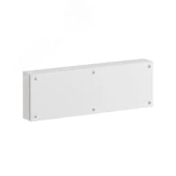 Корпус клеммный металлический SDE ВхШхГ 600x200x80 мм