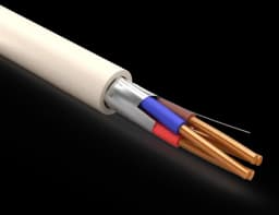 КПСЭнг(А)-FRLSLT 2х2х0,5 кабель для систем противопожарной защиты, медный однопроволочный Инженерные решения (200 м)