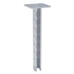 STRUT-стойка 41х41мм, осн. 1400мм HDZ EKF