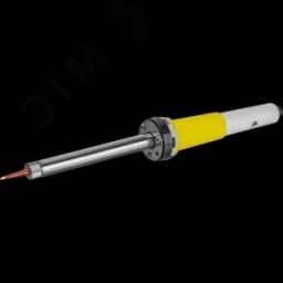 Паяльник 93 003 NSE-Pes03-30W-CP (пластик, клин прямой) Navigator Group