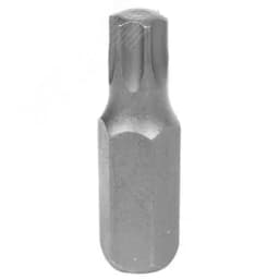 Вставка (бита) торцевая 10 мм, TORX, Т45, L = 36 мм
