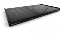 Полка стационарная TSH3L-850-RAL9004 Hyperline