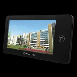 Монитор видеодомофона Tantos NEO (black)