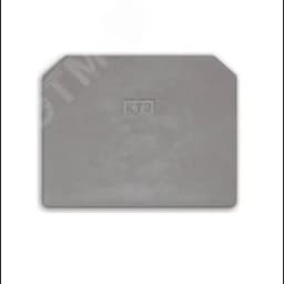 Крышка торцевая КТ-3 (упаковка 25 шт.) УПП-5 ВОС г.СПб