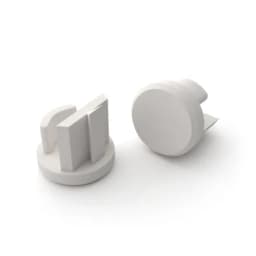 Заглушка для Arlight ROUNDD105 глухая Пластик 029571
