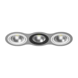 Комплект из светильника и рамки Intero 111 Intero 111 Lightstar i939060706