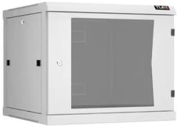 Шкаф настенный разборный 19" 9U TLK TWC-096060-R-G-GY