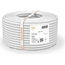 Провод ПВС 3х2.5 (2х2.5+1х2.5) 380В Б (уп.50м) ПАРТНЕР ЭЛЕКТРО УТ-00000118