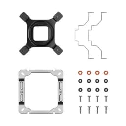 Кулер для процессора AK400 Black Deepcool