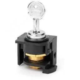 Блокировка в отключенном состоянии 1 замок 1 ключ ВА-752