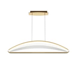 Подвеснойсветильник Maytoni Breeze MOD281PLL34BS3K