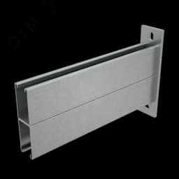 Страт-консоль двойная усиленная 41х72 L800 s:2,5 мм HD85 СИСТЕМА КМ