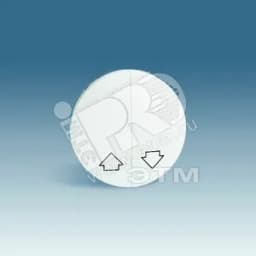 Клавиши (2 шт) для 75331-, 75332-39, S88, белый